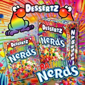 Dessertz Rainbow Nerds