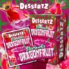 Dessertz Starbucks Dragonfruit